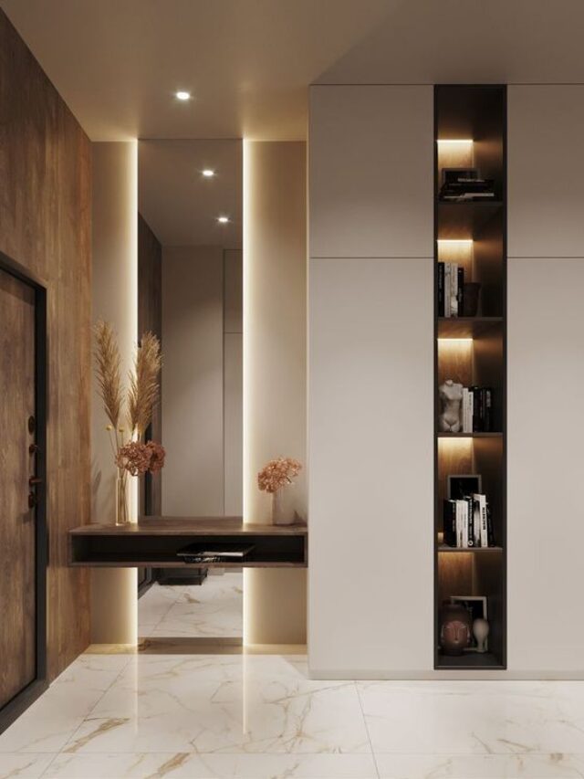 10 Silding Door Wardrobe Designs For Bedroom