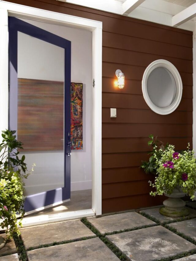 10 modern door designs for a stylish entrance