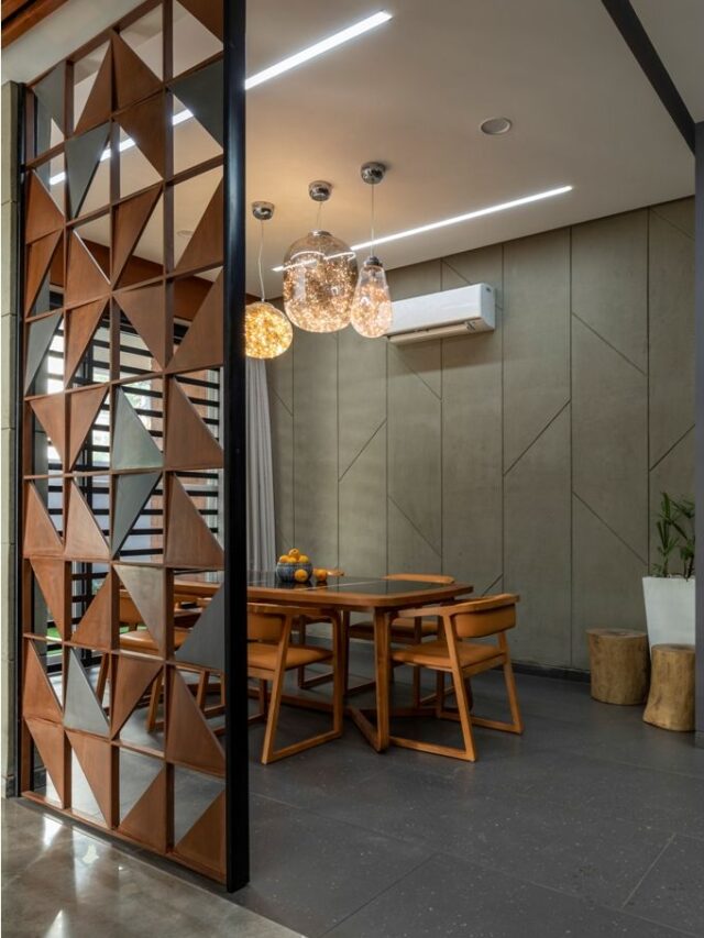 Top Trending 7 Innovative Room Dividers To Mnage Space In Style