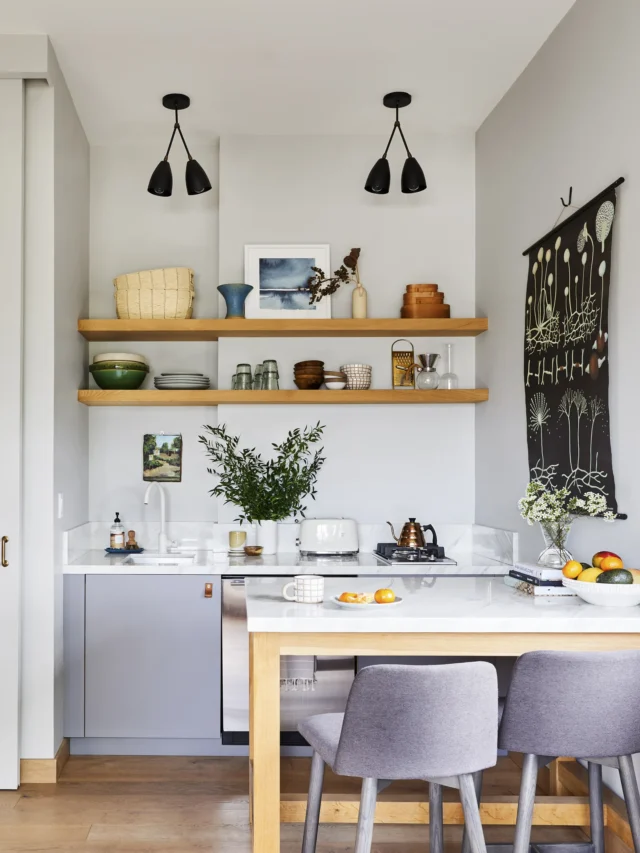 11 Gorgeous Kitchen Design Ideas to Steals