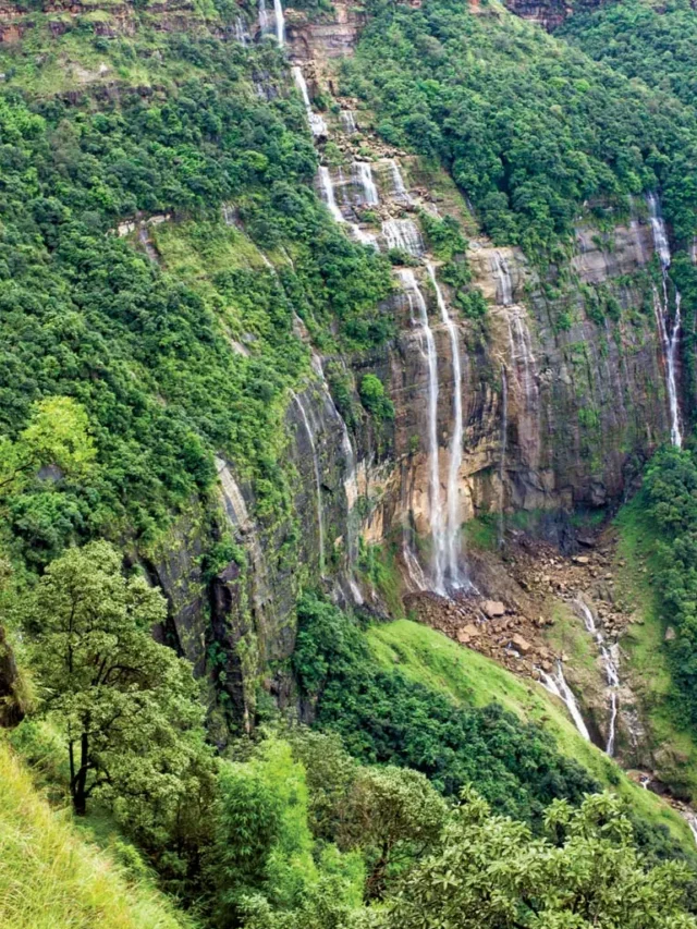 Seven-Sisters-Falls-Cherrapunji-India