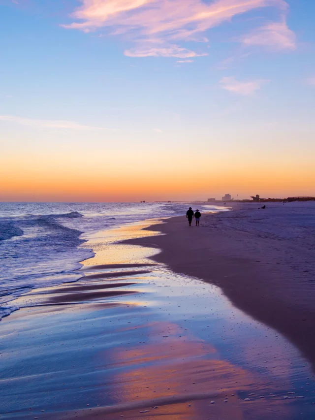 Top 8 visiting places in Gulf Shores USA