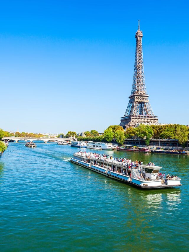 Top 10 Amazing Places To Visit In Paris