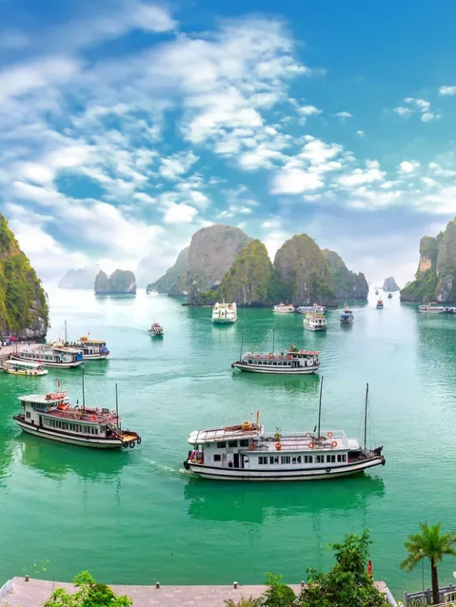 Top 10 Amazing Places To Visit In Vietnam