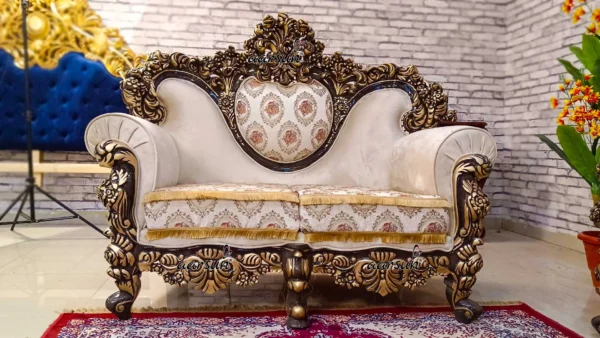 Royal-Sofa-Set-in-Gold-Paint