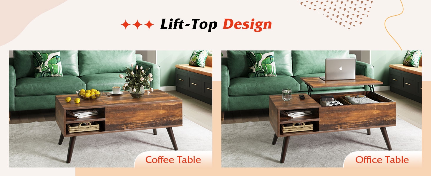 coffee table