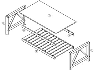 Easy Assembly