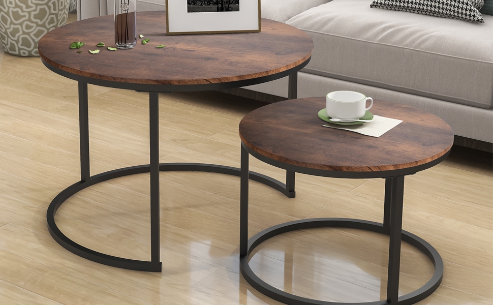 round coffee table sets with end tables coffee table sets with end tables wood