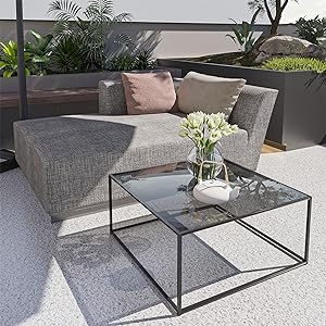  Glass Coffee Tables 